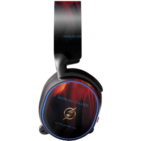 DC Comics The Flash Movie: SuperGirl Poster SteelSeries Arctis 3 Skin