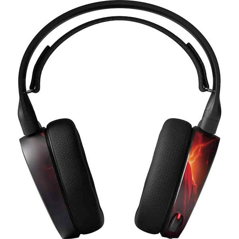 DC Comics The Flash Movie: SuperGirl Poster SteelSeries Arctis 3 Skin