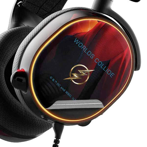 DC Comics The Flash Movie: SuperGirl Poster SteelSeries Arctis 3 Skin