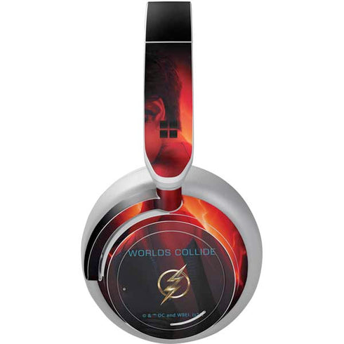 DC Comics The Flash Movie: SuperGirl Poster Surface Headphones Skin