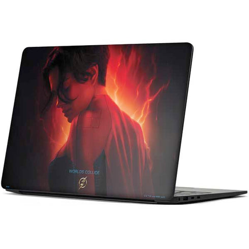 DC Comics The Flash Movie: SuperGirl Poster Surface Laptop 7 15in Skin