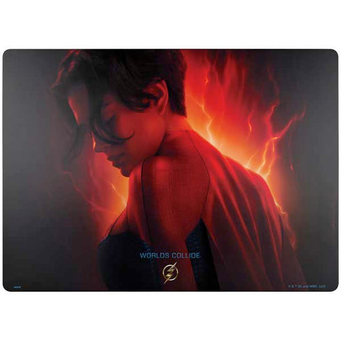 DC Comics The Flash Movie: SuperGirl Poster Surface Laptop 7 15in Skin
