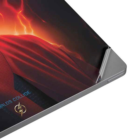 DC Comics The Flash Movie: SuperGirl Poster Universal Laptop 13in (10.6 x 7.6in) Skin