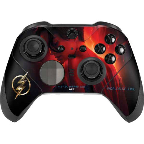 DC Comics The Flash Movie: SuperGirl Poster Xbox Elite Wireless Controller Series 2 Skin