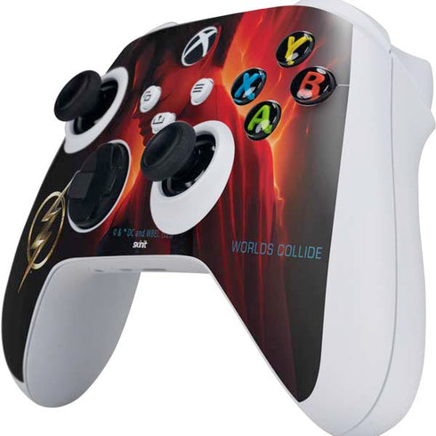 DC Comics The Flash Movie: SuperGirl Poster Xbox Series S Controller Skin