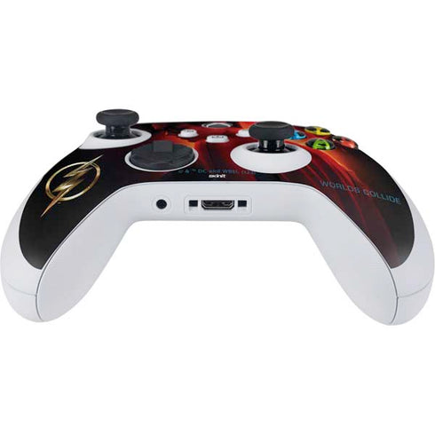 DC Comics The Flash Movie: SuperGirl Poster Xbox Series S Controller Skin