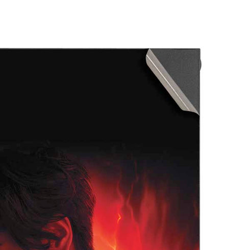DC Comics The Flash Movie: SuperGirl Poster Xbox Series X Console Skin