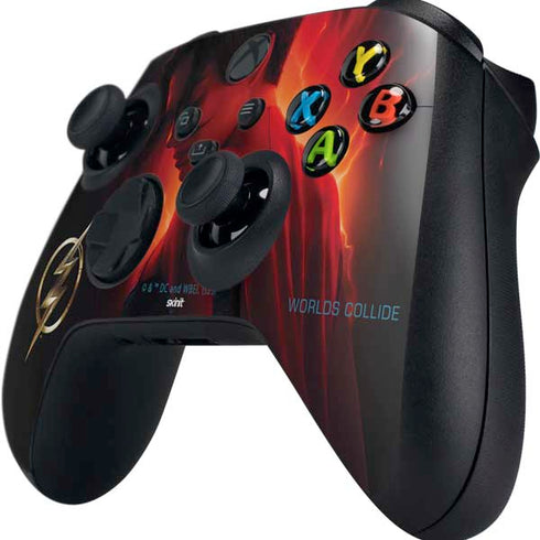 DC Comics The Flash Movie: SuperGirl Poster Xbox Series X Controller Skin