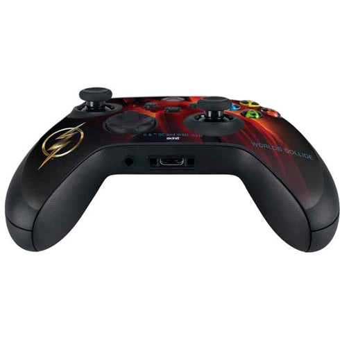 DC Comics The Flash Movie: SuperGirl Poster Xbox Series X Controller Skin
