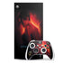 DC Comics The Flash Movie: SuperGirl Poster Xbox Series X Skins