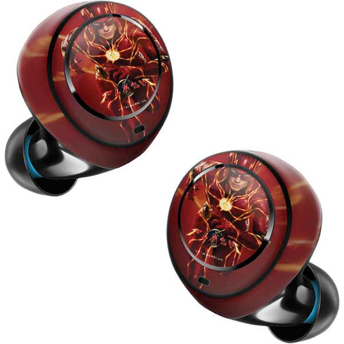 DC Comics The Flash Movie: The Fastest Man Alive Amazon Echo Buds Skin