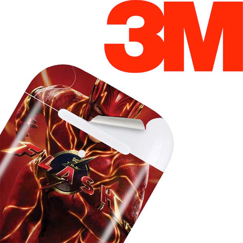 DC Comics The Flash Movie: The Fastest Man Alive Apple AirPods 2 Skin