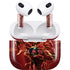 DC Comics The Flash Movie: The Fastest Man Alive Apple AirPods (3rd Gen 2021) Skin