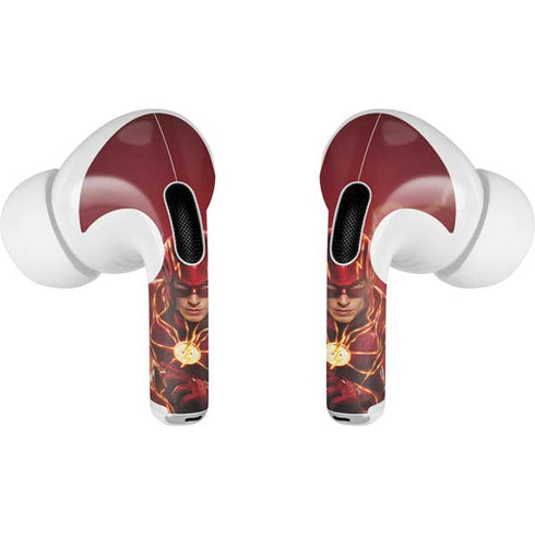 DC Comics The Flash Movie: The Fastest Man Alive Apple AirPods Pro Skin