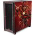 DC Comics The Flash Movie: The Fastest Man Alive Corsair 4000D Tempered Glass Mid-Tower ATX Case Skin