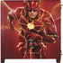 DC Comics The Flash Movie: The Fastest Man Alive Corsair 4000D Tempered Glass Mid-Tower ATX Case Skin