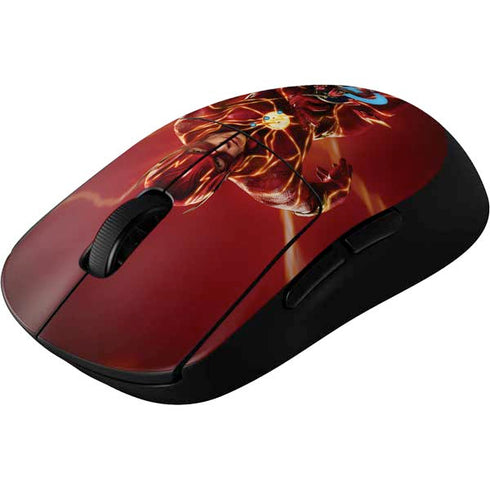 DC Comics The Flash Movie: The Fastest Man Alive G Pro Wireless Gaming Mouse Skin