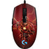 DC Comics The Flash Movie: The Fastest Man Alive G203 Prodigy RGB Wired Gaming Mouse Skin