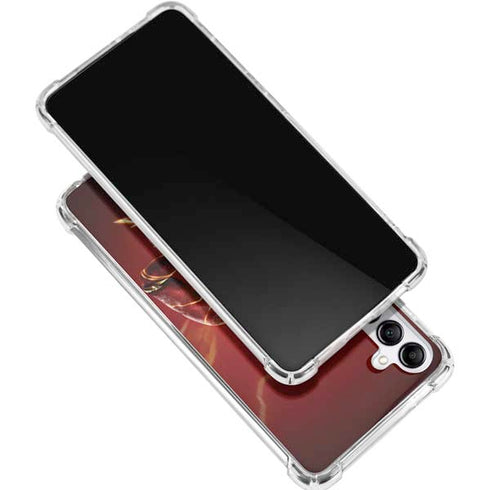 DC Comics The Flash Movie: The Fastest Man Alive Gabb Phone 4 Clear Case
