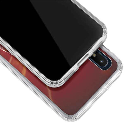 DC Comics The Flash Movie: The Fastest Man Alive Galaxy A10e Clear Case