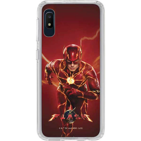 DC Comics The Flash Movie: The Fastest Man Alive Galaxy Cases