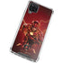 DC Comics The Flash Movie: The Fastest Man Alive Galaxy A12 Clear Case