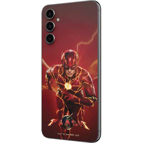 DC Comics The Flash Movie: The Fastest Man Alive Galaxy A14 5G Skin