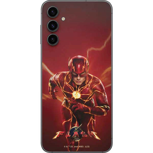 DC Comics The Flash Movie: The Fastest Man Alive Galaxy A14 5G Skin