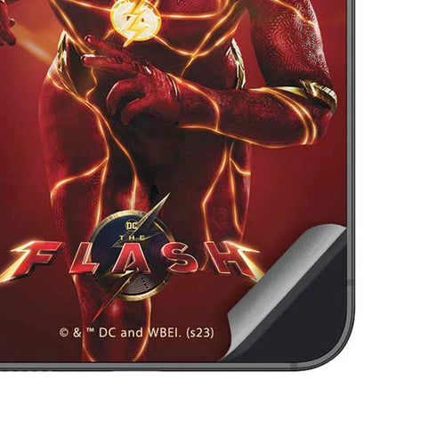 DC Comics The Flash Movie: The Fastest Man Alive Galaxy A14 5G Skin