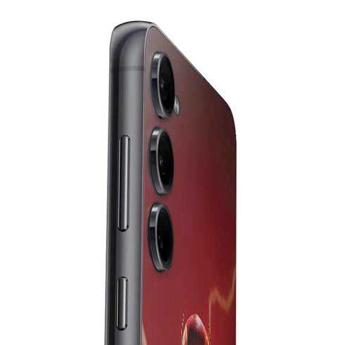 DC Comics The Flash Movie: The Fastest Man Alive Galaxy A16 5G Skin