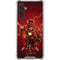 DC Comics The Flash Movie: The Fastest Man Alive Galaxy A17 Clear Case