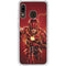DC Comics The Flash Movie: The Fastest Man Alive Galaxy A20 Clear Case