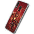 DC Comics The Flash Movie: The Fastest Man Alive Galaxy A20 Clear Case