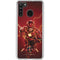 DC Comics The Flash Movie: The Fastest Man Alive Galaxy A21 Clear Case
