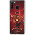 DC Comics The Flash Movie: The Fastest Man Alive Galaxy A21 Clear Case