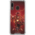DC Comics The Flash Movie: The Fastest Man Alive Galaxy A30 Clear Case