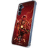 DC Comics The Flash Movie: The Fastest Man Alive Galaxy A35 5G Clear Case