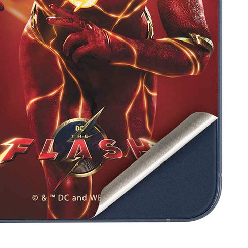 DC Comics The Flash Movie: The Fastest Man Alive Galaxy A35 5G Skin