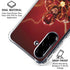 DC Comics The Flash Movie: The Fastest Man Alive Galaxy A36 5G Clear Case