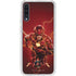 DC Comics The Flash Movie: The Fastest Man Alive Galaxy A50 Clear Case