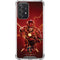 DC Comics The Flash Movie: The Fastest Man Alive Galaxy A52 5G Clear Case