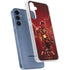 DC Comics The Flash Movie: The Fastest Man Alive Galaxy A55 5G Clear Case
