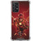 DC Comics The Flash Movie: The Fastest Man Alive Galaxy A72 5G Clear Case