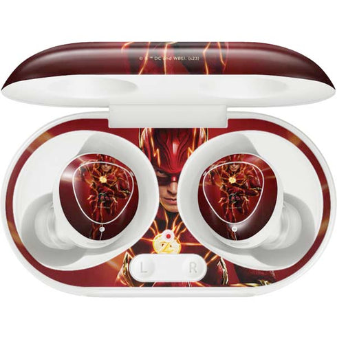 DC Comics The Flash Movie: The Fastest Man Alive Galaxy Buds Plus Skin