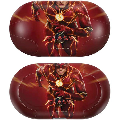 DC Comics The Flash Movie: The Fastest Man Alive Galaxy Buds Plus Skin
