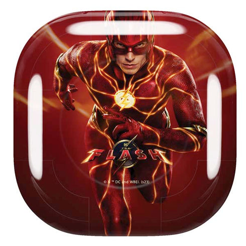 DC Comics The Flash Movie: The Fastest Man Alive Galaxy Buds Pro Skin