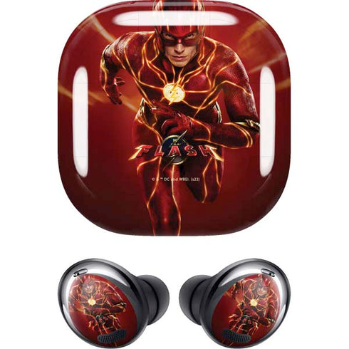 DC Comics The Flash Movie: The Fastest Man Alive Galaxy Buds Pro Skin