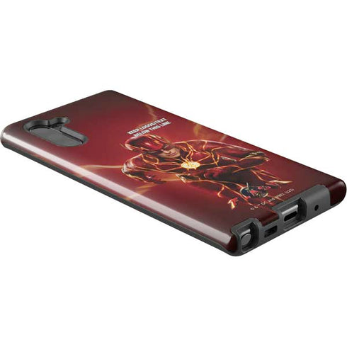 DC Comics The Flash Movie: The Fastest Man Alive Galaxy Note 10 Pro Case