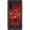 DC Comics The Flash Movie: The Fastest Man Alive Galaxy Note 10 Waterproof Case