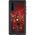 DC Comics The Flash Movie: The Fastest Man Alive Galaxy Note 10 Waterproof Case